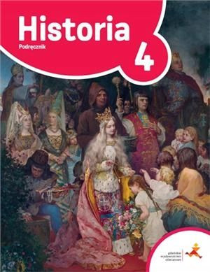 Historia 4 Podróże w czasie GWO Podręcznik jkl