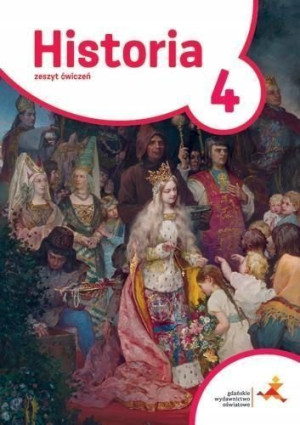 Historia 4 Podróże w czasie GWO Zeszyt ćwiczeń jkl