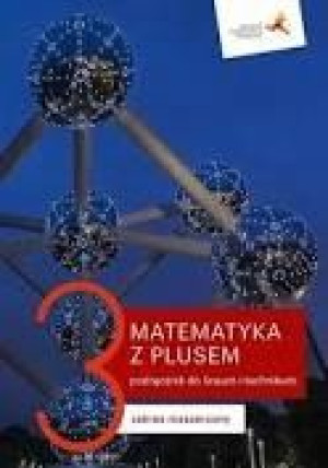 Matematyka 3 LO GWO Podręcznik rozszerzony