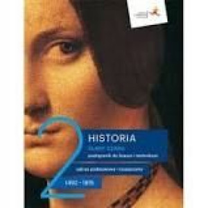 Historia 2 LO Ślady czasu Podręcznik GWO jkl