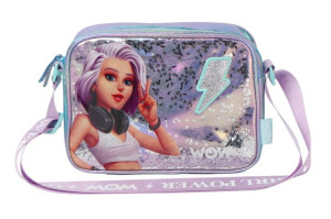 Torba z regulowanym paskiem WoW Generation WOW00049 Kids Euroswan