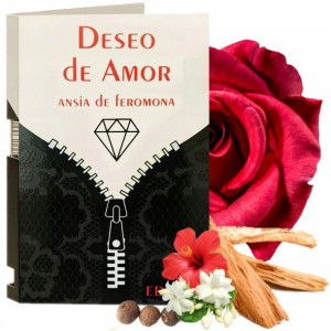 próbki PERFUMY Z FEROMONAMI damskie dla kobiet 1ml