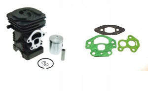 Cylinder Husqvarna 235 236 240 + Komplet Uszczelek