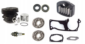 Cylinder Husqvarna 357 357xp 359 Zestaw