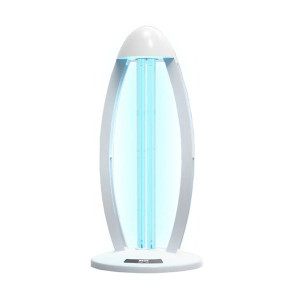 Lampa sterylizująca UV-C z pilotem