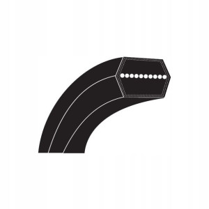 Pasek klinowy MTD OPTIMA LN155/ LN175H/ LN200H