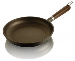 Patelnia tytanowa płytka Julienne 32 cm