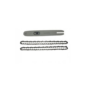 Prowadnica 14 + 2 Łańcuchy 1,3 mm