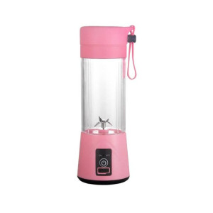 Przenośny blender bezprzewodowy (różowy)