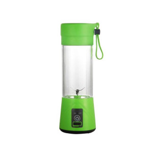 Przenośny blender bezprzewodowy (zielony)