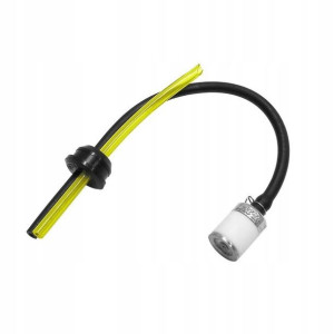Przewód paliwa z filtrem Kawasaki TJ27, TJ35, TJ45