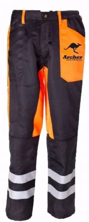 Spodnie Ochronne Dla Kosiarza Archer rozm. XL