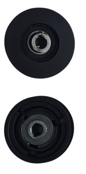 Sprzęgło Odśrodkowe Wał 20mm Pasek 10mm Śr. 115mm