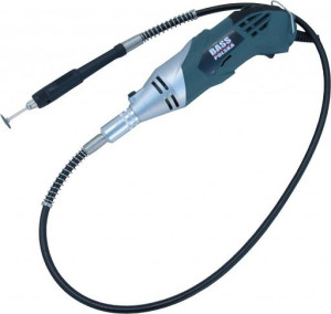 Szlifierka polerka Mini Drill zestaw 222 el.