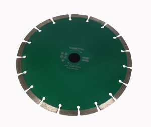 Tarcza diamentowa do szlifowania 230mm  wypukła