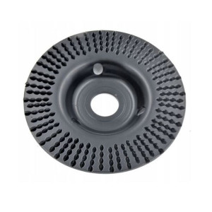 Tarcza do szlifowania drewna tarnik 125 mm płaska