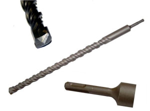 Wiertło SDS PLUS 16 x 600mm