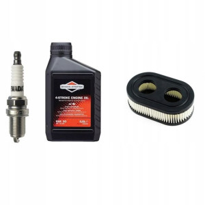 Zestaw Serwisowy Briggs&Stratton 550E 550EX