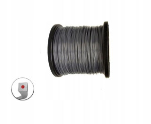 Żyłka Tnąca Dual Power Line 2,40mm 87m