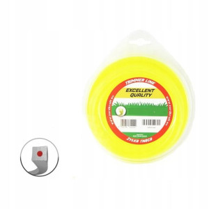 Żyłka Tnąca Dual Power Line 2,65mm 15m