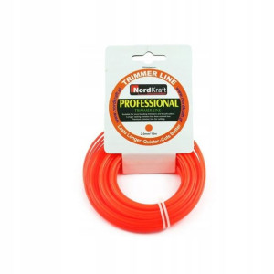 Żyłka tnąca okrągła 2mm/10m ECO-TRIM