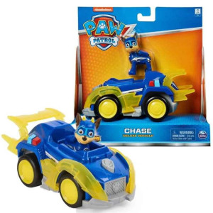 Psi Patrol Figurka Kosmopieski Mighty Pojazd Chase