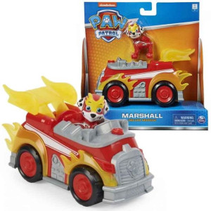 Psi Patrol Figurka Kosmopies Might Pojazd Marshall
