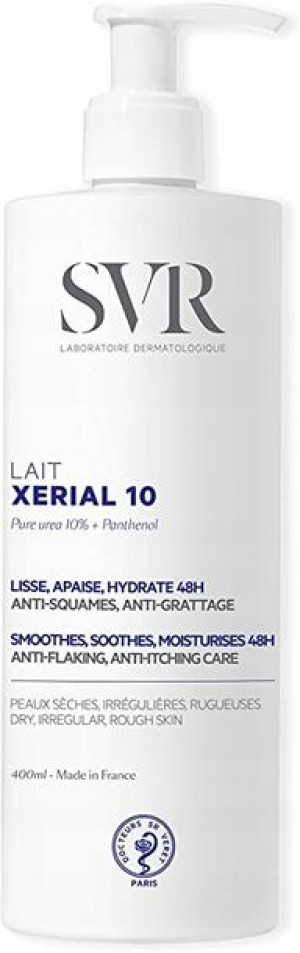 SVR Xerial 10 Lait 400ml MLECZKO DO CIAŁA