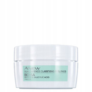 Avon płatki peelingujące z kwasem salicylowym