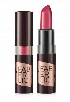 Faberlic pomadka do ust Glammy różowa brzoskwinia