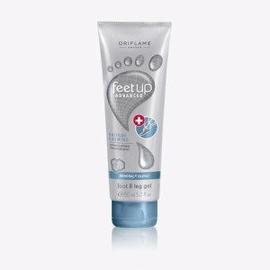 Oriflame kojący żel do zmęczonych stóp i nóg 150ml