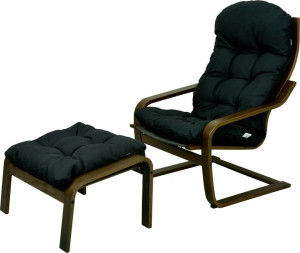Poduszka na fotel i podnóżek IKEA OSWALD III 425