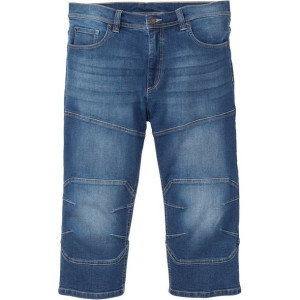 Bonprix Spodenki Bermudy Jeansowe Prtzeszycia 48 920171