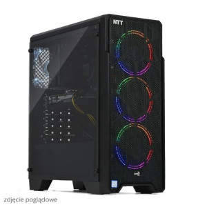 Komputer Do Gier Ntt Game R Ryzen 5 Pro 3600 Rtx 3060ti 8gb 16gb Ram W11