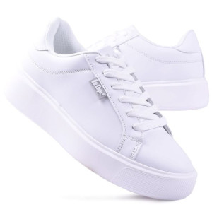 Buty Damskie Lee Cooper Trampki białe (LCW-23-32-1707) - 37