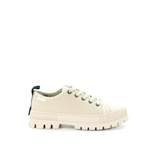 Damskie trampki beżowe Dockers  52KC20-1710400 - 41