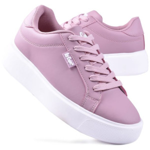 Buty Damskie Lee Cooper Trampki nude (LCW-23-32-1706) - 39