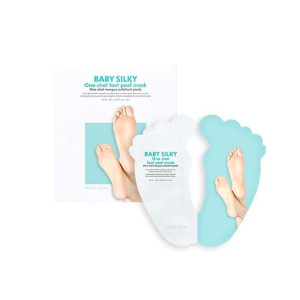 Holika Holika Baby Silky – Skarpetki złuszczające