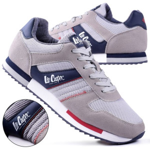 Buty Męskie Sportowe Lee Cooper (LCW-21-29-0164M) - 40