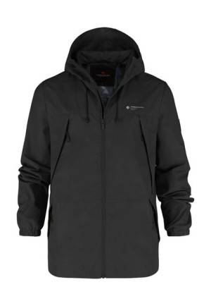 Techniczna Kurtka Czarna Męska Volcano J-harrison 5xl