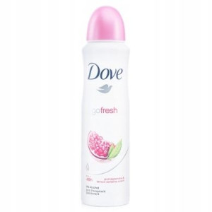 Dove Go Fresh Pomergranate&lemon Verbena 150ml