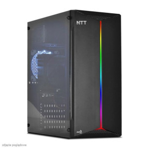 Komputer Do Gier Ntt Game S I3 12100 Gtx 1650 4gb 16gb Ram 512gb Ssd W11