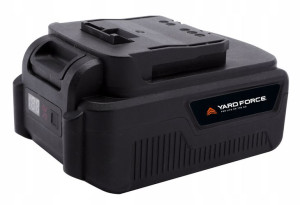 Yard Force Akumulator 20v 4ah Wskaźnik Alc40b