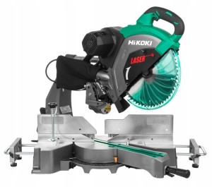 Hikoki Piła Ukośnica Z Posuwem 305mm C12rsh2waz
