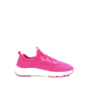 Damskie sneakersy różowe Marc O' Polo 30217823501604 331 - 37