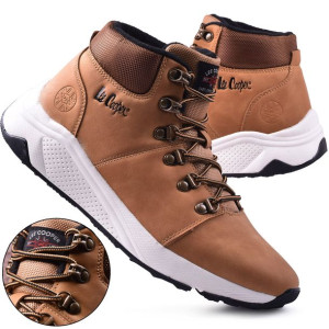 Buty Zimowe Męskie Lee Cooper  (LCJ-22-31-1452) - 42