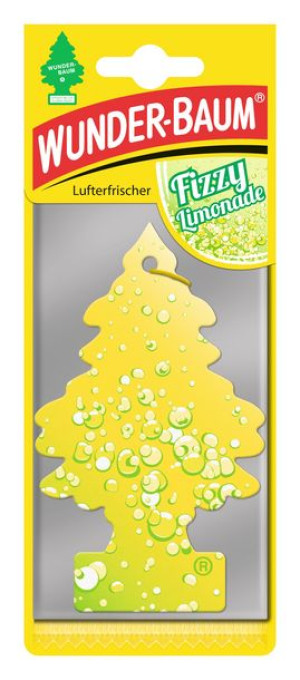 WUNDER BAUM Fizzy Limonade drzewko zapachowe