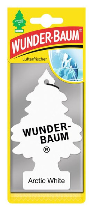 WUNDER BAUM Arctic White drzewko zapachowe