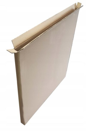 Karton Kartony Pudło Pudła 1020x50x1020mm Mocne!