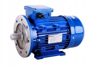 SILNIK ELEKTRYCZNY TRÓJFAZOWY 11kW 1450ob kołnierz
